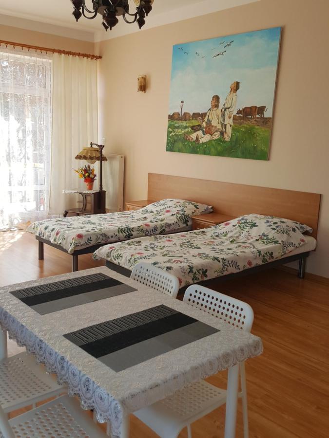 Apartament 3Osobowy Węgorzewo Εξωτερικό φωτογραφία