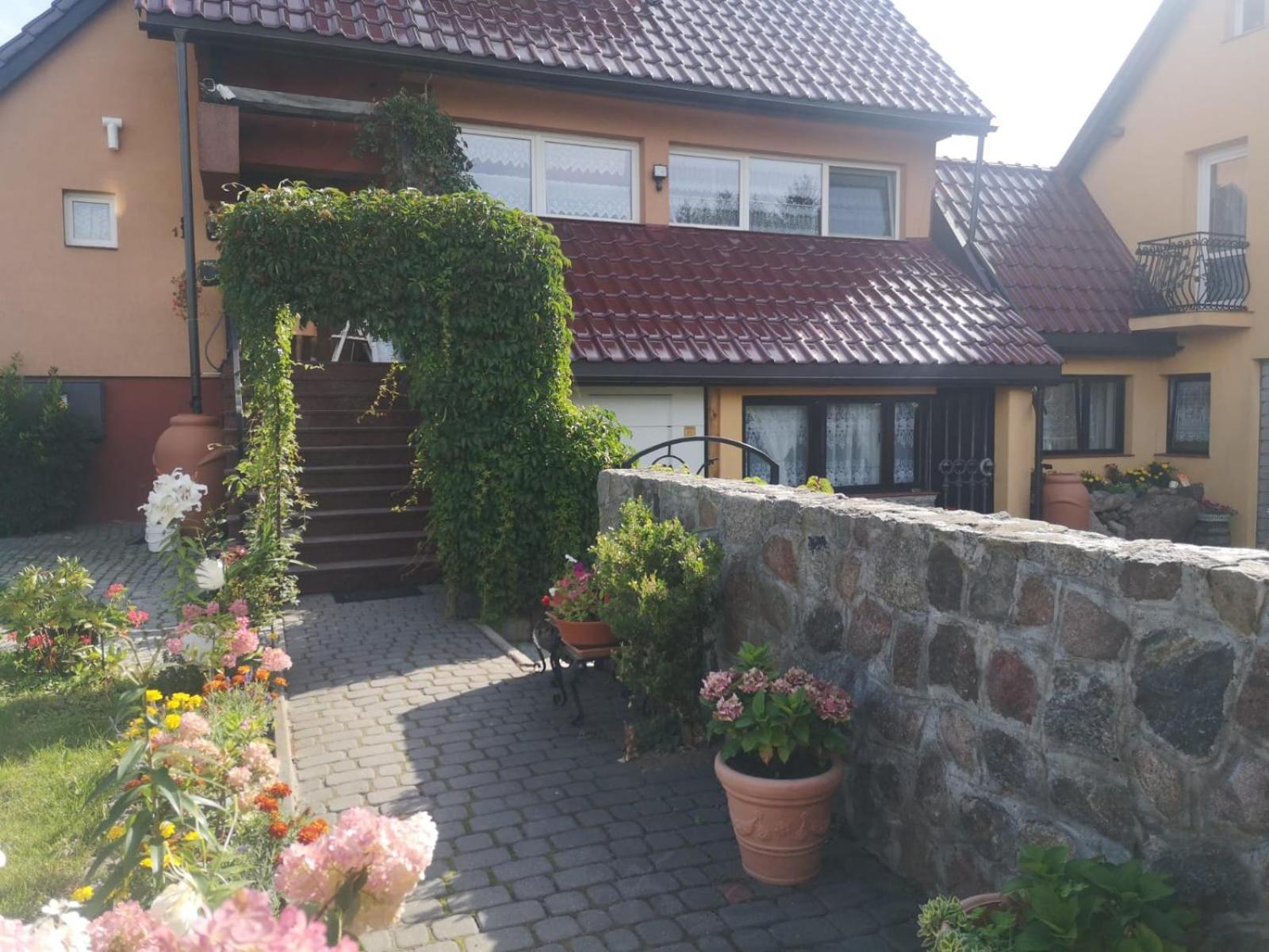 Apartament 3Osobowy Węgorzewo Εξωτερικό φωτογραφία
